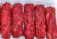 Dragons Blood White Sage Bundles