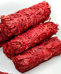 Dragons Blood White Sage Bundles