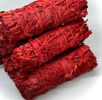 Dragons Blood White Sage Bundles