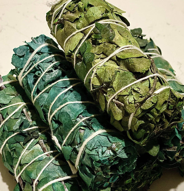 Eucalyptus Smudge Bundles