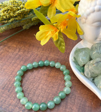Green Aventurine Bracelets