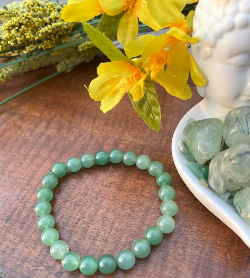 Green Aventurine Bracelets