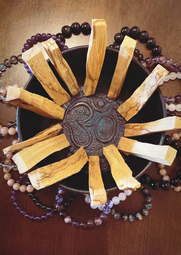 Palo Santo Sticks