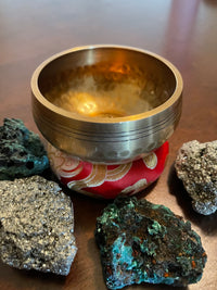 Tibetan Singing Bowl
