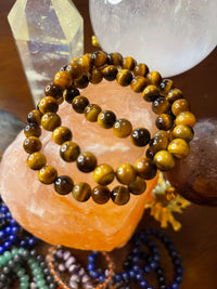 Tigers Eye Bracelets
