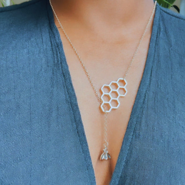Oshun’s Honey Lariat