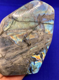 Labradorite Pillar