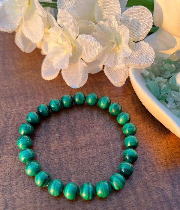 Malachite Bracelets