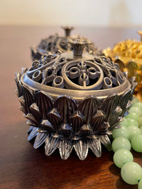 Brass Incense & Resin Burner