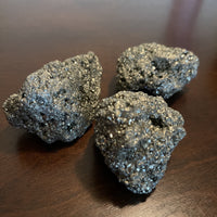 Pyrite Cluster