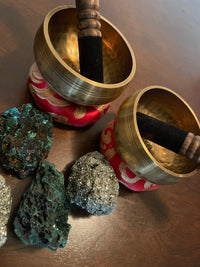 Tibetan Singing Bowl