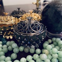 Brass Incense & Resin Burner