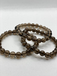 Smoky Quartz Bracelets