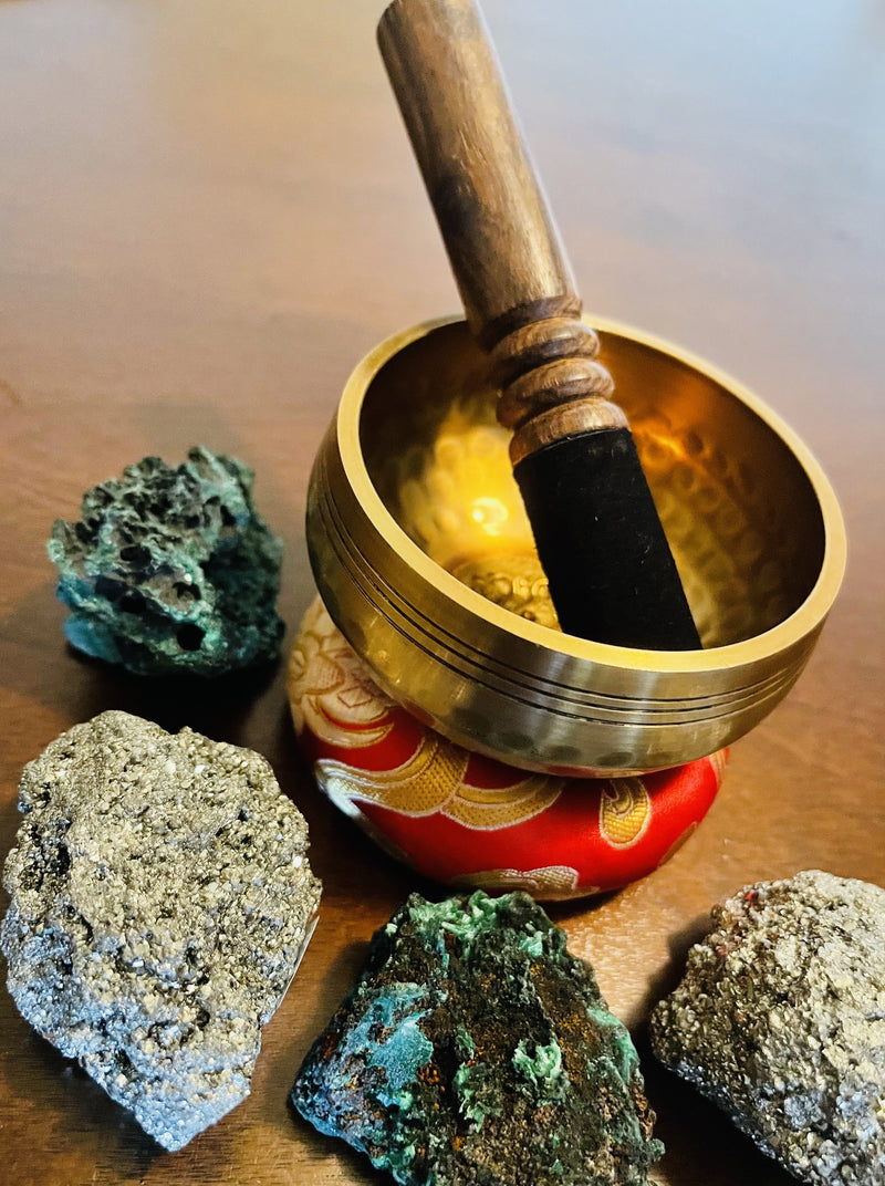 Tibetan Singing Bowl