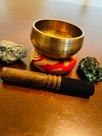 Tibetan Singing Bowl