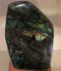 Labradorite Pillar