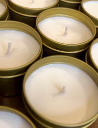 Lavender Love Candles