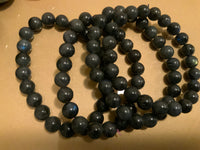 Crystal healing bracelets