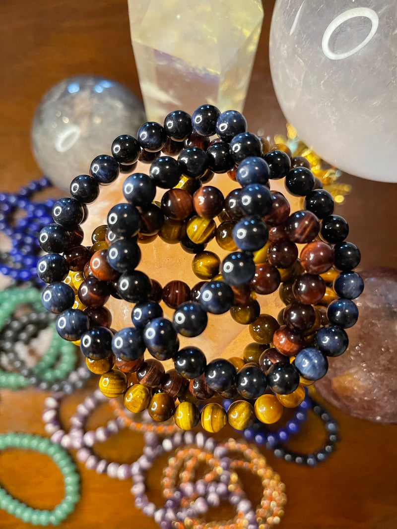Tigers Eye Bracelets